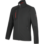 Fleece Jacke Stretch X anthrazit