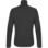 Fleece Jacke Stretch X anthrazit