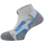 Socken Summer grau blau