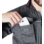 Arbeitsjacke Classic grau