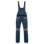 Salopette da lavoro Cetus navy