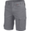Bermuda da lavoro Cetus grigio