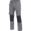 Pantalone da lavoro Cetus grigio