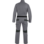 Overall Cetus grau anthrazit