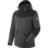 Winter Softshelljacke Stretch X anthrazit