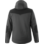 Winter Softshelljacke Stretch X anthrazit