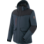 Winter Softshelljacke Stretch X blau