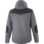 Softshell imbottito Stretch X grigio