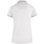 Polo donna Jersey X bianca