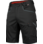 Bermuda da lavoro Stretch X nero