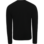 Langarmshirt Job+ schwarz