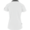 Damen Poloshirt Stretch X weiß