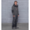Winter Softshelljacke Stretch X anthrazit