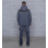 Winter Softshelljacke Stretch X blau