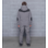 Softshell imbottito Stretch X grigio