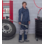 Pantalone da lavoro Cetus navy