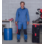 Pantalone da lavoro Cetus royal