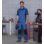 Pantalone da lavoro Cetus royal