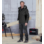 Pantalone da lavoro Cetus nero