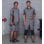 Bermuda da lavoro Cetus grigio