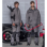 Fleece Cetus grau anthrazit