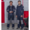 Pantalone da lavoro Cetus navy