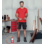 Rotes T-Shirt Job+