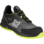 Sicherheitsschuhe Triton S3 HRO HI CI SRC schwarz/lime