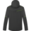 Giacca invernale Stretch Evolution antracite lime