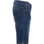 Bermuda in jeans Stretch X blu