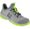 Scarpa antinfortunistica riciclata EcoFresh S1PL grigia