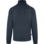 Sweat-Jacke Stretch X blau