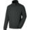 Sweat-Jacke Stretch X anthrazit