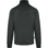 Sweat-Jacke Stretch X anthrazit