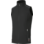 Damen-Softshellweste schwarz