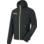 Softshelljacke Stretch Evolution anthrazit lime