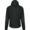 Softshelljacke Stretch Evolution anthrazit lime