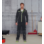 Pantalone Stretch Evolution antracite