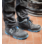 Scarpa antinfortunistica riciclata EcoFresh S1PL nera