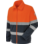 Warnschutz-Fleecejacke EN 20471 Orange