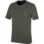 T-shirt X-Finity uomo grigia scuro