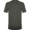 T-shirt X-Finity uomo grigia scuro