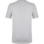 T-shirt X-Finity uomo bianca