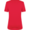 Damen T-Shirt X-Finity rubinrot