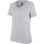 T-shirt X-Finity donna grigio chiaro