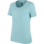 Damen T-Shirt X-Finity himmelblau
