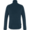 Mikrofleece Halfzip Job+ marineblau