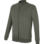 Sweatshirt mit Reißverschluss X-Finity moosgrau