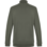 Sweatshirt mit Reißverschluss X-Finity moosgrau