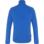 Mikrofleece Halfzip Job+ royalblau